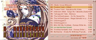 The 2nd generation (winamp 2.x.. compatible)