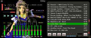 The 2nd generation (winamp 2.x.. compatible)